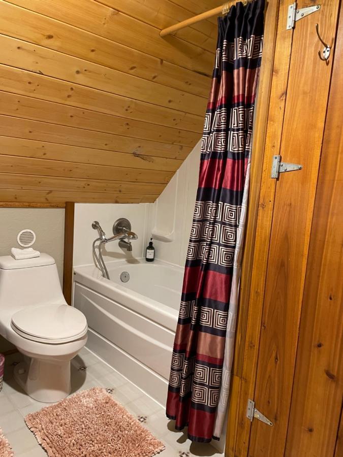 Luna Bed & Breakfast Grand Forks Esterno foto
