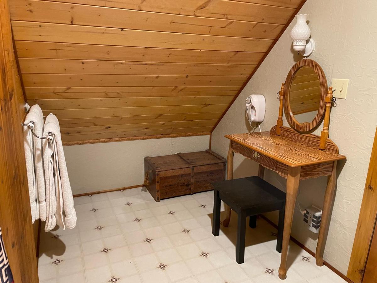 Luna Bed & Breakfast Grand Forks Esterno foto