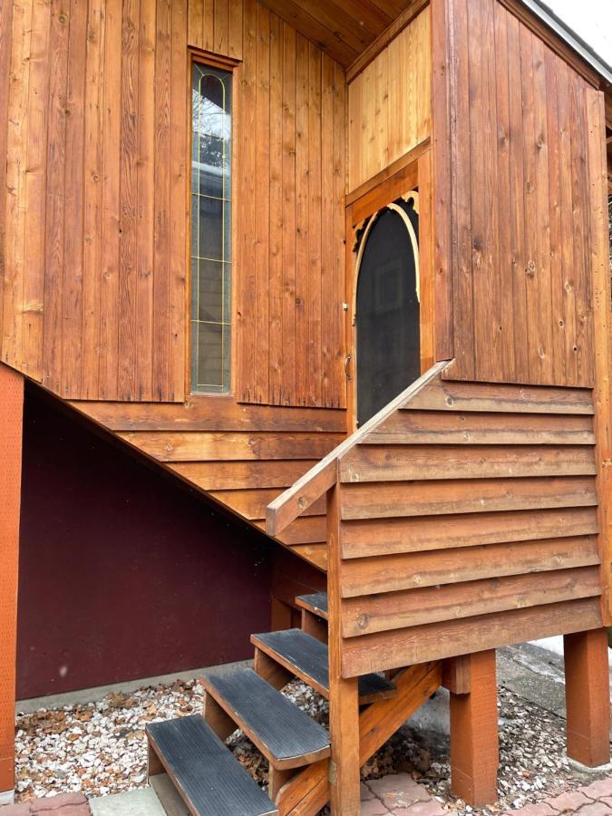 Luna Bed & Breakfast Grand Forks Esterno foto