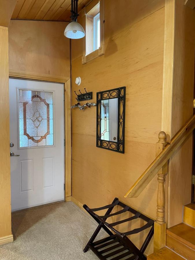 Luna Bed & Breakfast Grand Forks Esterno foto
