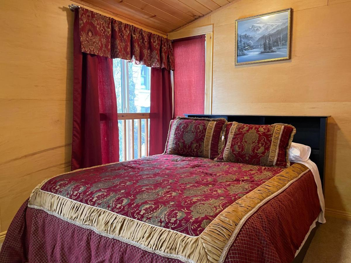 Luna Bed & Breakfast Grand Forks Esterno foto