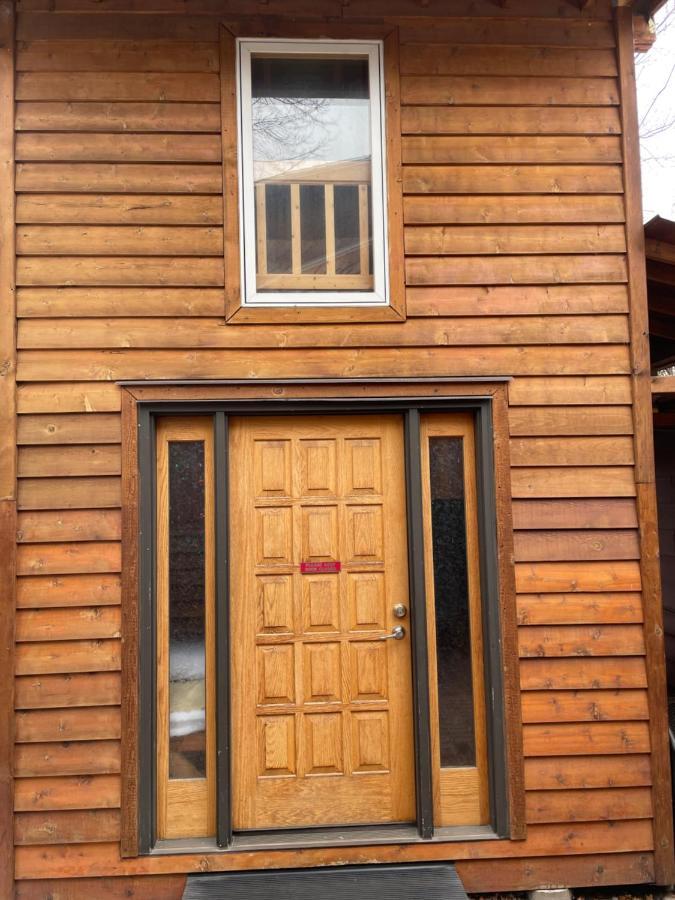 Luna Bed & Breakfast Grand Forks Esterno foto